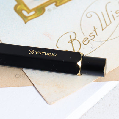 Ystudio Brassing Black Sketch Pencil
