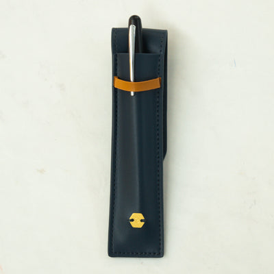 Ystudio Classic Reflect Blue Pen Pouch