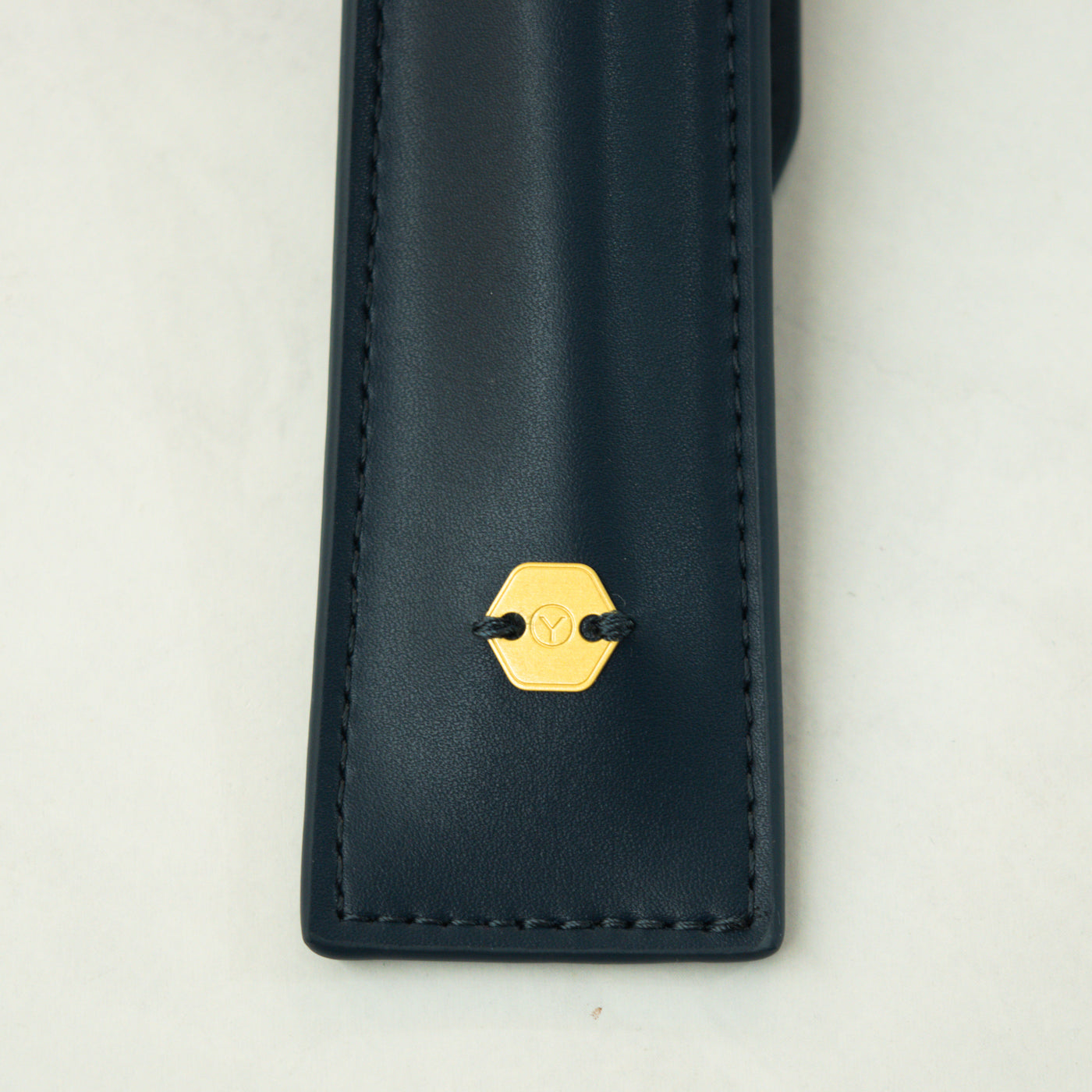 Ystudio Classic Reflect Blue Pen Pouch
