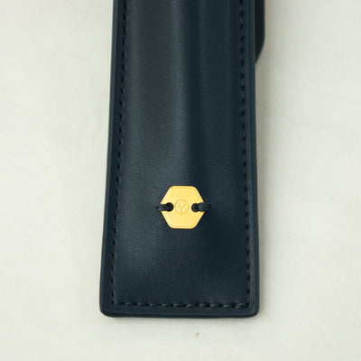 Ystudio Classic Reflect Blue Pen Pouch