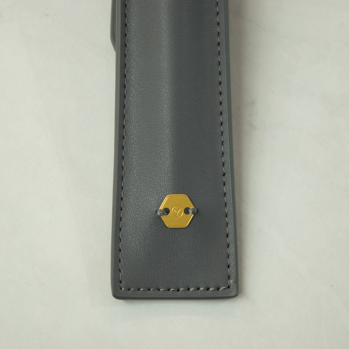 Ystudio Classic Reflect Grey Pen Pouch