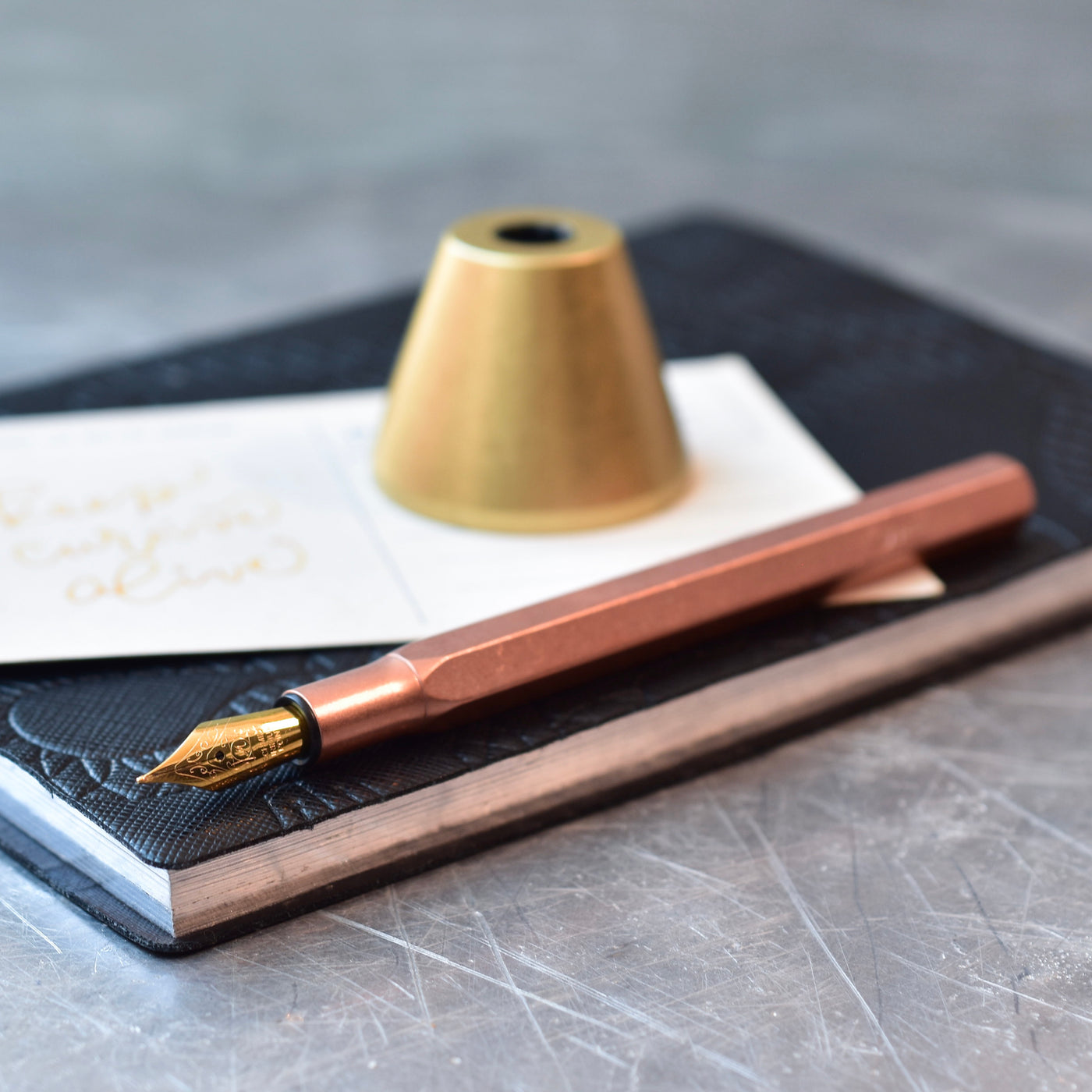 Ystudio Desk Fountain Pen