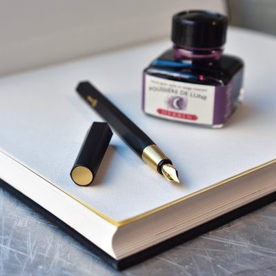 Ystudio Resin Fountain Pen