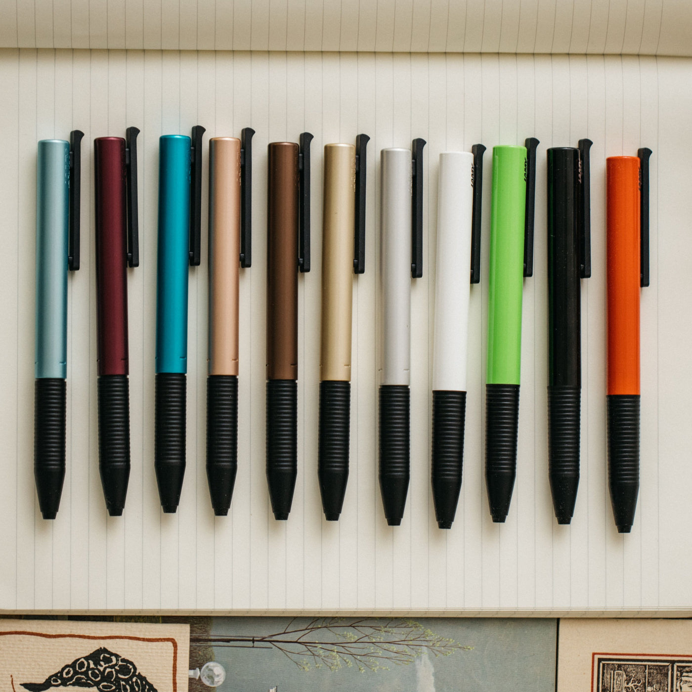 LAMY Tipo Rollerball Pen