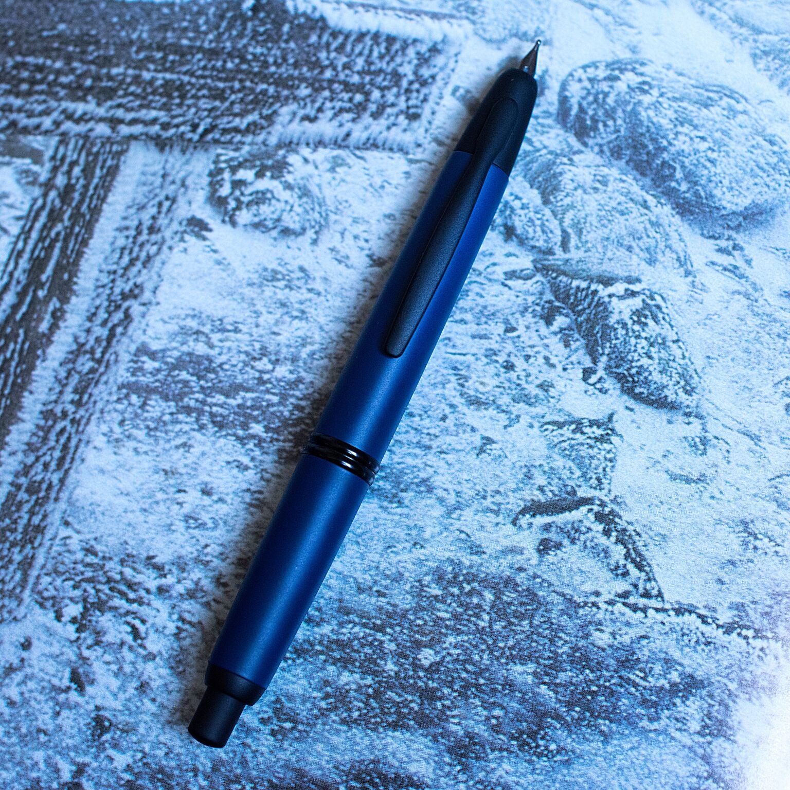 Pilot Vanishing Point Fountain Pen Review — A Better Desk