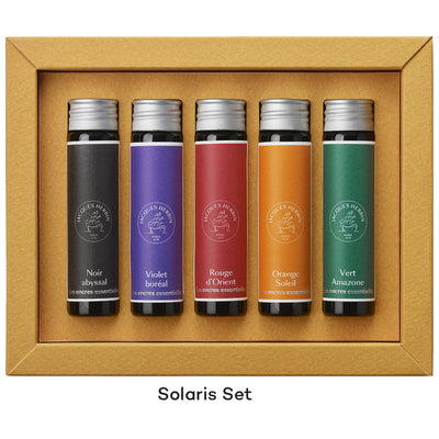 Jacques Herbin The Essentials Solaris Ink Set