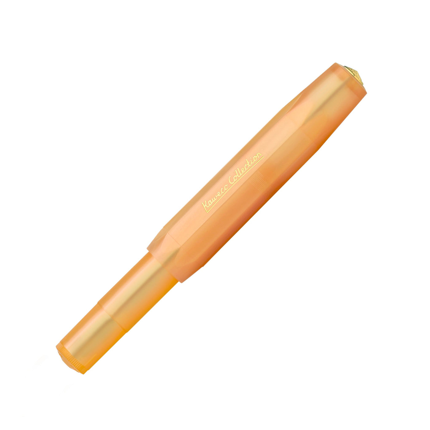 Kaweco Orange Pearlescent Fountain Pen
