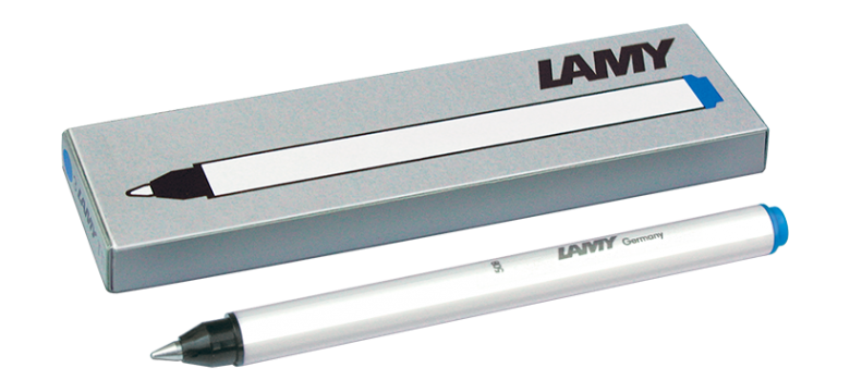 LAMY Balloon Rollerball Blue Refill - Pack of 3