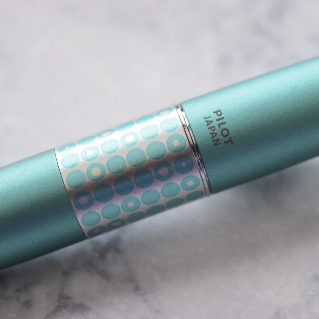 Pilot Metropolitan MR Retro Pop Turquoise Fountain Pen-Pilot-Truphae