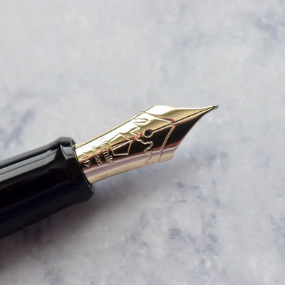 Namiki Nippon Art Chinese Golden Phoenix Maki-e Fountain Pen 14k Gold Nib-Pilot-Truphae