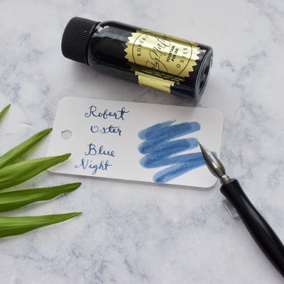 Robert Oster Blue Night 50ml Ink Bottle-Robert Oster-Truphae