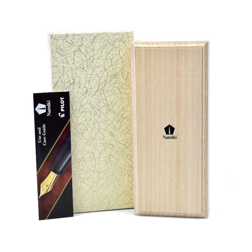 Namiki Nippon Art Chinese Golden Phoenix Maki-e Fountain Pen 14k Gold Nib-Pilot-Truphae