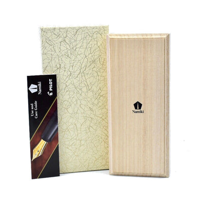 Namiki Nippon Art Chinese Golden Phoenix Maki-e Fountain Pen 14k Gold Nib-Pilot-Truphae