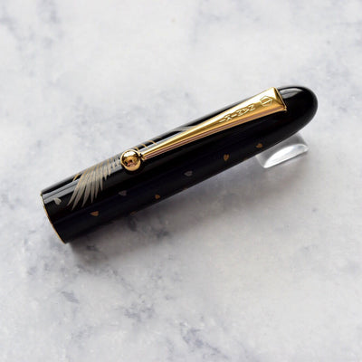 Namiki Nippon Art Golden Pheasant Maki-e Fountain Pen 14k Gold Nib-Pilot-Truphae