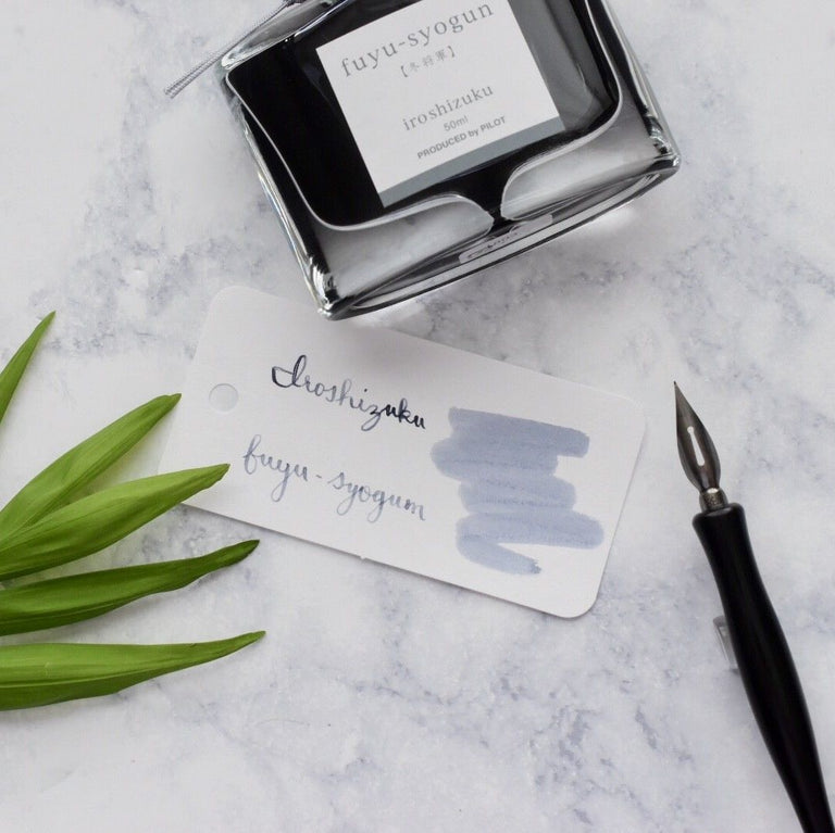 Pilot Iroshizuku Ink Bottle Fuyu-Syogun
