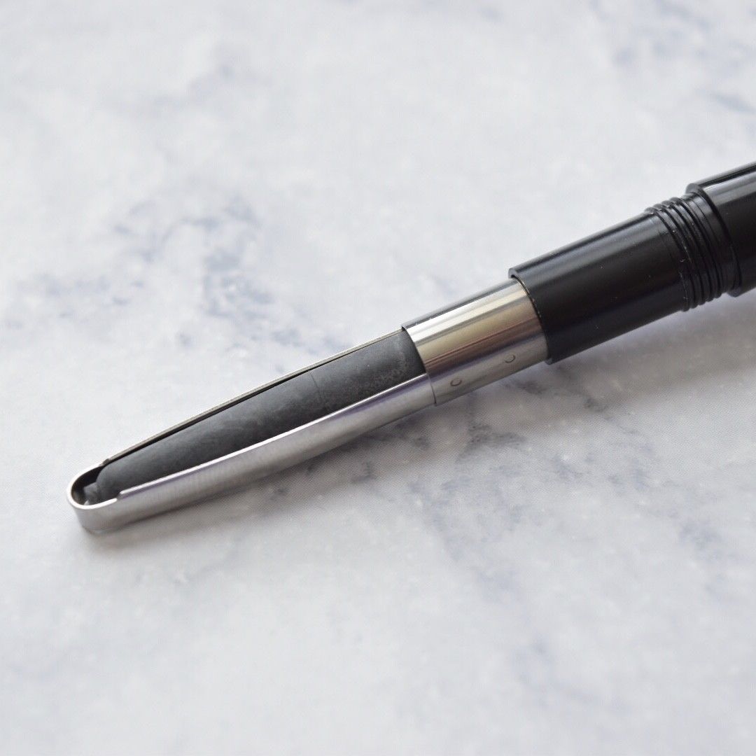 Pilot Metropolitan Silver with Dots Pattern Fountain Pen-Pilot-Truphae