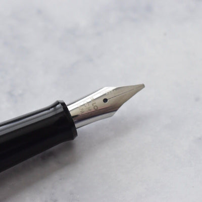 Pilot Metropolitan Silver with Dots Pattern Fountain Pen-Pilot-Truphae