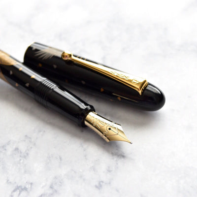 Namiki Nippon Art Golden Pheasant Maki-e Fountain Pen 14k Gold Nib-Pilot-Truphae
