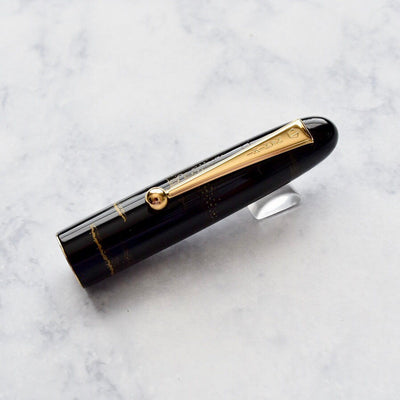 Namiki Nippon Art Chinese Golden Phoenix Maki-e Fountain Pen 14k Gold Nib-Pilot-Truphae