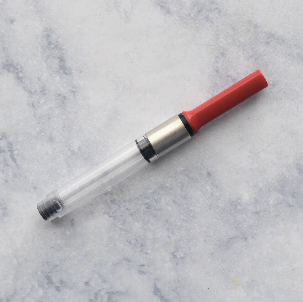 Lamy Z24 Vista Al Star Safari Fountain Pen Piston Converter-Lamy-Truphae