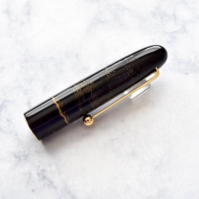 Namiki Nippon Art Chinese Golden Phoenix Maki-e Fountain Pen 14k Gold Nib-Pilot-Truphae