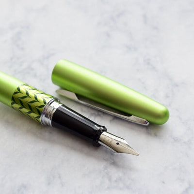 Pilot Metropolitan MR Retro Pop Green Fountain Pen-Pilot-Truphae