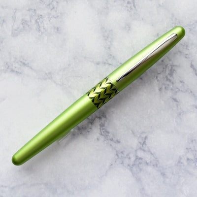 Pilot Metropolitan MR Retro Pop Green Fountain Pen-Pilot-Truphae