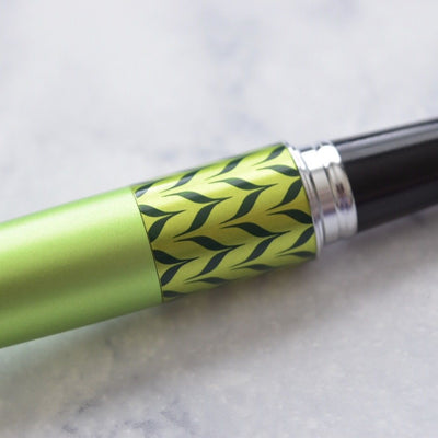 Pilot Metropolitan MR Retro Pop Green Fountain Pen-Pilot-Truphae