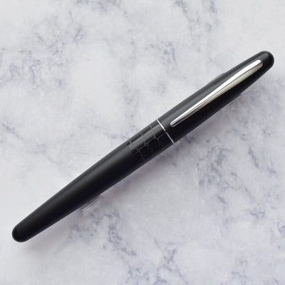 Pilot Metropolitan Black Crocodile Fountain Pen-Pilot-Truphae