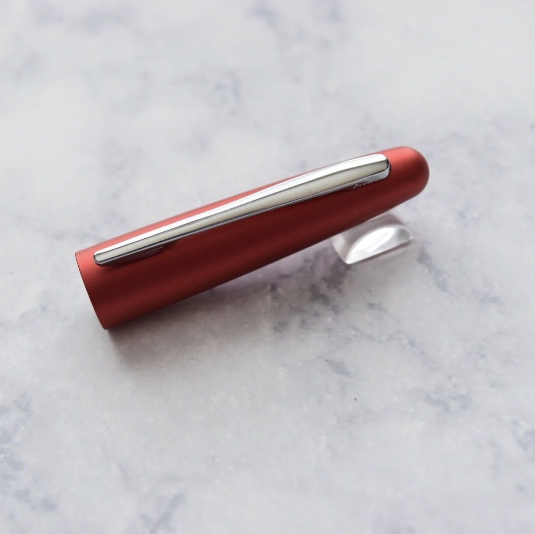 Pilot Metropolitan MR Retro Pop Red Fountain Pen-Pilot-Truphae