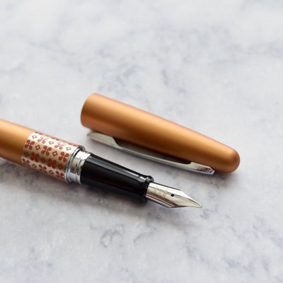 Pilot Metropolitan MR Retro Pop Orange Fountain Pen-Pilot-Truphae