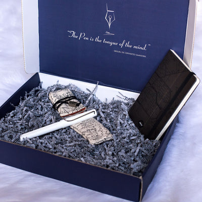 Inkredible™ Box: Penthusiast Monthly Pen Subscription Box - $75 Value